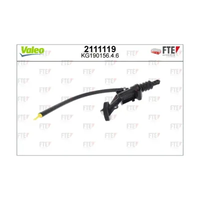 FTE KG190156.4.6 Debriyaj Merkezı Üst BK217A543DA