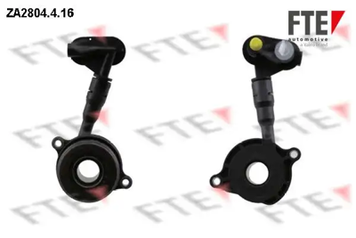 FTE ZA2804.4.16 Debriyaj Rulmanı AV61/7A564/ED