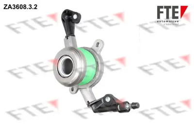 FTE ZA3608.3.2 Debriyaj Rulmanı A0002542508
