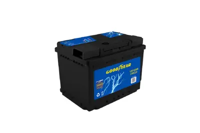 GOODYEAR 201007 Akü AKU12V