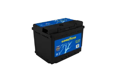GOODYEAR 201009 Akü AKU12V