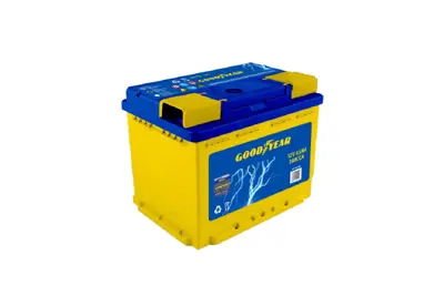 GOODYEAR 201003 Akü AKU12V