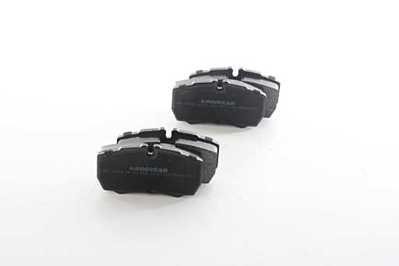 GOODYEAR 101028 Fren Balatası Arka 8C1V/2M008/AB