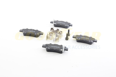 GOODYEAR 101048 Fren Balatası Arka 43022/SWW/G01