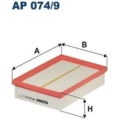 GOODYEAR 801209 Hava Fıltresı KV61/9601/AA