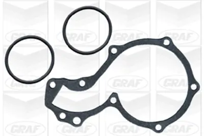 GRAF PA279 Su Pompası Pa279 Passat Caddy 1.5 1.6 1.9 (97-02) (Aft) 068121005A
