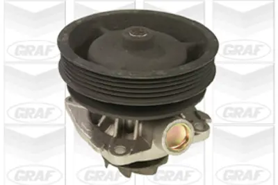 GRAF PA552 Su Pompası Pa552 Tempra 1.6ie 8v 71737979, 7750698, 71716893, 46437916, 46437912, 46410549, 7784988, 7784977, 1612704680, 46444355