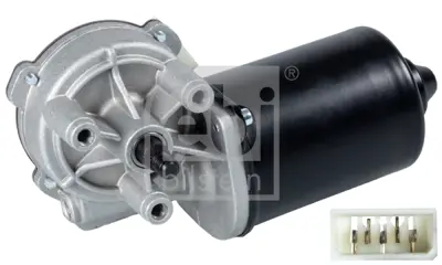 FEBI BILSTEIN 17092 Sılecek Motoru Ön 1C0955119, 1H0955119, 1H1955113, 1H1955113A, 1H1955119, 1J0955119, 535955119A, 1C1955113B, 1C2955113B, 1J1955113C