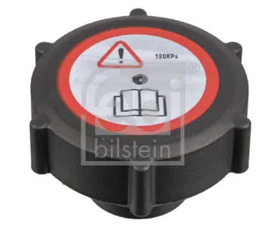 FEBI BILSTEIN 172489 Radyatör Yedek Su Depo Kapagı 7370374, 95VB8100AD, 4098431, 95BB8100AA, 7166662, YL848100AA, 95VB8100AE, 98BB8100BA, 1100189, 98BB8100AB
