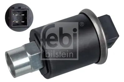 FEBI BILSTEIN 18082 Klıma Basınç Müsürü 1H0959139B, 7M3959139, 7238088, 95VW19N715AB, 1H0959139, 1H0959139A, 6841190, 6848534, 1212111, 1HO959139B