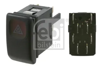 FEBI BILSTEIN 23400 Dörtlü Flasör Dügmesı 191953235, 19195323501C