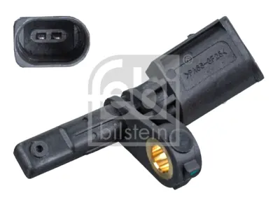 FEBI BILSTEIN 23822 Abs Sensörü Ön Sag WHT003856, 7H0927804, 1KD927804, WHT003856D, 1K0927804, 5K0498621kit, 7H0927804part, WHT003856part, 1KD927804part, 5K0498621kit1