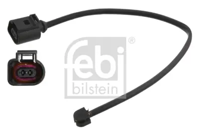 FEBI BILSTEIN 34499 Fren Balata Fısı Ön 95861236500, 7P0907637, 7P0907637A, 7P0907637C, 95861236550, 9A790763700, 971907253, 34356854168, 2E0906206B, 2E0906206C