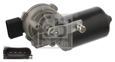 FEBI BILSTEIN 37619 Sılecek Motoru Ön 1J1955113C, 1J0955119B, 1J0955119A, 1C0955119, 1H0955119, 1H1955113, 1H1955113A, 1H1955119, 1J0955119, 535955119A