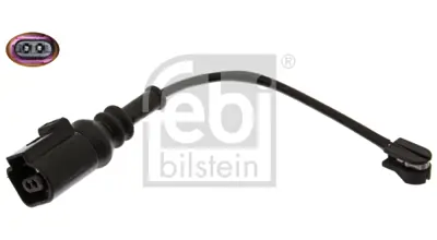 FEBI BILSTEIN 44479 Fren Balata Fısı Ön 8V0615437, 5WA615437
