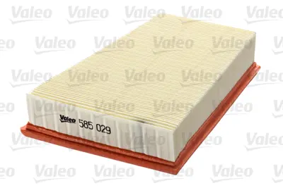 VALEO 585029 Hava Fıltresı 8200166615, 8200371661, 8200378889, 8200261781, 8200302666, 16546ET00A, 1654600Q4D, 8200371663, 7700272523, 7700272902
