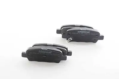 GOODYEAR 101050 Fren Balatası Arka D4060-JA00A