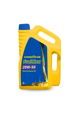 GOODYEAR 301034 Motor Yağı 20W50 - 5 LİTRE 301034,MOTORYAGI