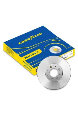 GOODYEAR 103033 Fren Dıskı Ön 98AX/1125/B1F