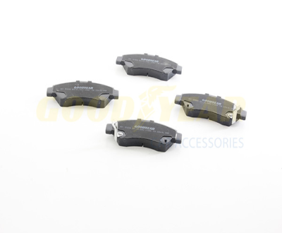 GOODYEAR 101039 Fren Balatası Ön 45022/SR3/G00