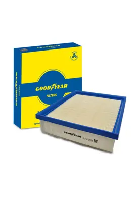 GOODYEAR 801064 Hava Fıltresı 9813908880, 39192256, 1683830180, 1624797780, 1680682480, 6447VY, 647990, 6447VX, 1609428180, 1609428080
