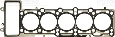 VICTOR REINZ 61-36105-20 Conta Silindir Kapak 613610520 T5 2.5tdı 3 Delik 070103383P