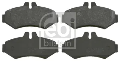 FEBI BILSTEIN 16450 Fren Balatası 4209720, 34202420, 44202520, 84204320, 84204420, 2D0698451B, 2D0698451G, A0004209720, A0034202420, A0044202520