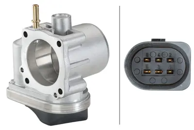 RENAULT 8200171134 Gaz Kelebeği 8200171134 Megane-Iı 1.6-16v Clıo-Iıı 8200171134, 8200190230