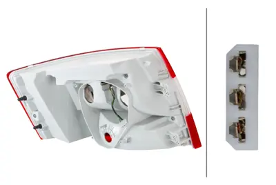 HELLA 2SK 012 883-061 Stop Lambası Sag 5E5945096B, 5E5945112B