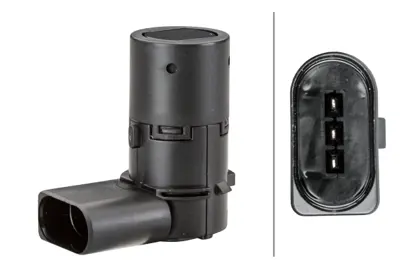 HELLA 6PX 358 141-031 Park Sensörü 4B0919275E, 7H0919275, 7H0919275C, 7H0919275CGRU, 7H0919275GRU, 4B0919275, 4B0919275A, 4B0919275B, 4B0919275C, 4B0919275D