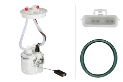 HELLA 8TF 358 146-331 Yakıt Depo Samandırası 1S719H307AK