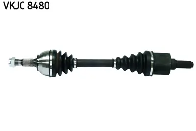 SKF VKJC 8480 Aks Komple Ön Sol 3272RZ, 3272SA, 3272KA, 3272KC, 3272QR, 3272QS, 9682500880, 3272GT, 3272GV, 281EXN95