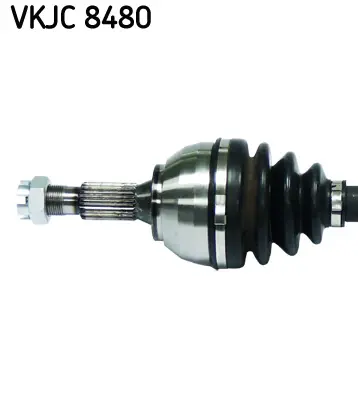 SKF VKJC 8480 Aks Komple Ön Sol 3272RZ, 3272SA, 3272KA, 3272KC, 3272QR, 3272QS, 9682500880, 3272GT, 3272GV, 281EXN95