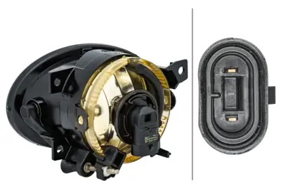 HELLA 1N0 011 250-321 Sıs Farı Sag 2H0941700A, 9068203961, A9068203961, 2H0941700, A2H0941700, A2H0941700A, 2H1941700