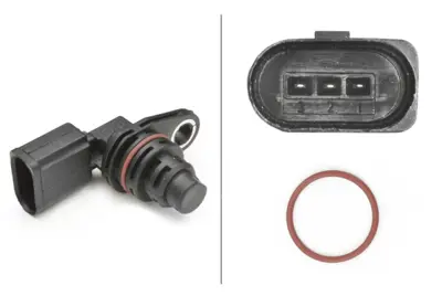 HELLA 6PU 009 121-451 Eksantrık Devır Sensörü 030907601E
