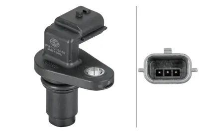 HELLA 6PU 013 122-651 Eksantrık Devır Sensörü 237311KC1A, 23731EN21A, 23731EN206, 23731JA11A, 23731JA11B