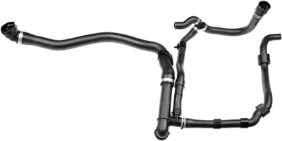 RAPRO R25876 Radyatör Su Hortumu 5Q0122051BK