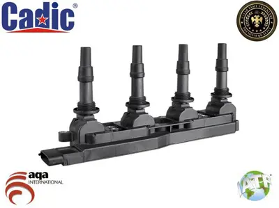 CADIC 45007008 Ateşleme Bobini Astra G (98-09) Astra H (03-14) Corsa C (00-06) Merıva A (03-) Tıgra B (04-) Vectra B (95-) Vectra C (Iı) (02-08) Zafıra A (99-05)  9-3 (Ys3f) (02-) 90536194 1208008 9119567 CL203 1208308 1970508 52060021AF 3SKV070 911956 9053619