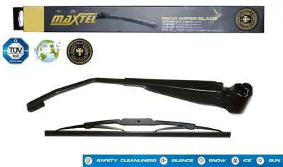 MAXTEL 12602511 Arka Silgi Kolu Ve Silecek Sol Ford Transıt (Ttg) (13-) 350mm BK2117C419AB