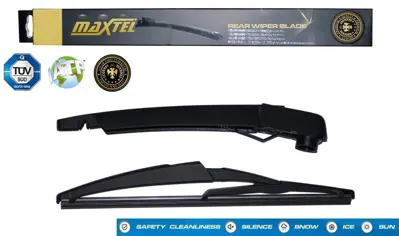 MAXTEL 12611412 Arka Silgi Kolu Ve Silecek Peugeot 2008 (A94) (13-) 305mm 6429Y4 6426XE 642391 642237 6429EP 1635156480 6429Y4KIT