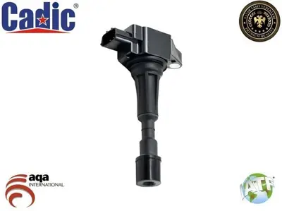 CADIC 45025049 Ateşleme Bobini Mazda 2 Iı (De) (07-) Mazda 2 Iı (Dy) (03-) Mazda 3 (Bk) (05-09) Mazda 3 (Bl) (09-) Kalem Bobin ZJ2018100 ZJ2018100A 133939 ZJ0118100 ZJ0118100A ZJ4918100 BP6D18100A ZJ208100 CL905
