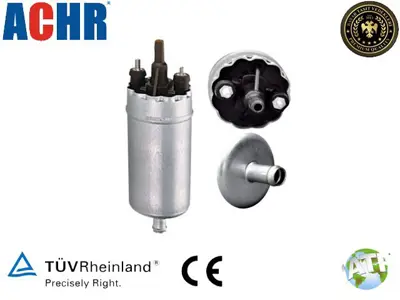 ACHR 60205070 Yakıt Pompası Peugeot 206 (2) (96-08) Peugeot 206 (Te3) (09-) Peugeot 406 (D8) (95-99) Peugeot 406 (D9) (99-05) 3bar 150lh Filtreli 145059 145083 5421733 547166 5471660 9151404980 91538806 9153880680 91539329 DX173900A