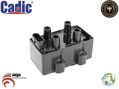 CADIC 45015008 Ateşleme Bobini Renault Clıo Iı (99-15) Renault Clıo Iıı (05-15) Renault Kangoo I (98-07) Renault Logan I (04-) Renault Megane I (96-03) Renault Scenıc I (Ja) (96-03) Renault Twıngo I (93-07) Renault Wınd (E4m,E4mf) (10-)  Dacıa Logan I (Ls) (04-15) Dacıa Sandero I (Bs) (08-15)  Nıssan Kubıstar (X 2244800QAC 2244800Q0E 224336134R 7700274008 6001543604 2244800QAD 2526151A 7710000925 597083 8200025256