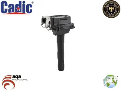 CADIC 45006101 Ateşleme Bobini Vw Bora (1j) (98-05) Vw Golf Iv (1j1) (98-05) Vw Passat B5 (3b2, 3b5) (96-) Vw Sharan (7m) (95-)  Audı A3  S3 (8l) (96-06) Audı A4  S4 (B5) (95-01) Audı A6 (4a2,C4) (94-97) Audı A6 (4b2,C5) (01-04) Audı A8 (4h,D4) (09-16) Audı Tt (8n9) (00-06)  Seat Alhambra (7v8,7v9) (97-10) Sea 58905101 58905105 6B905115J 6B905115L 6B905115M 6B905115N 6B905115P 6B905115Q 6B905115R 6B905115S