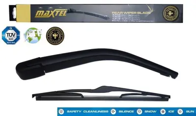 MAXTEL 12640506 Arka Silecek Ve Silgi Kolu 305mm 12640506