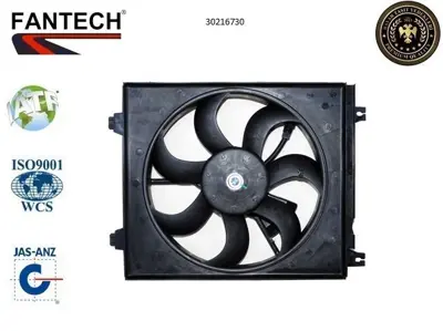 FANTECH 30216730 Fan Motoru Kıa Cerato (Ld) (04-09) 1.5,1.6,2.0 977302F000 977352F000 977862F000 8EW351034621 85587