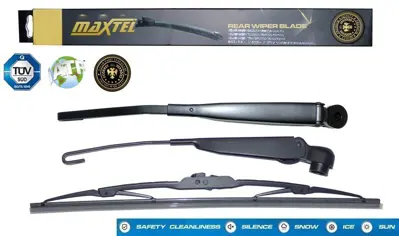 MAXTEL 12607539 Arka Silecek Ve Silgi Kolu 410mm 12607539