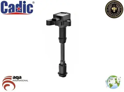 CADIC 45002066 Ateşleme Bobini Ford C-Max 11 (Dxa) (10-) Ford Fıesta Vı(Cb1,Ccn) (13-) Ford Focus Iıı (11)-(15) (11-17) 1.6 Ford Kuga Iı (Dm2) (12-) Kalem Bobin 1.6 Ecoboost BM5G12A366D