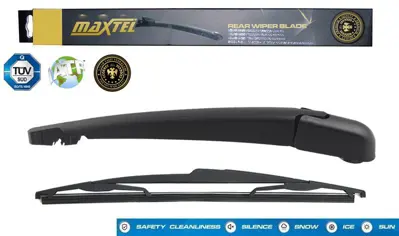 MAXTEL 12611244 Arka Silgi Kolu Ve Silecek Peugeot 3008 (09-16) 315mm 642237 642391 6429EP 6429EPKIT 1635156480 6429FC 6429EK 6429Y4