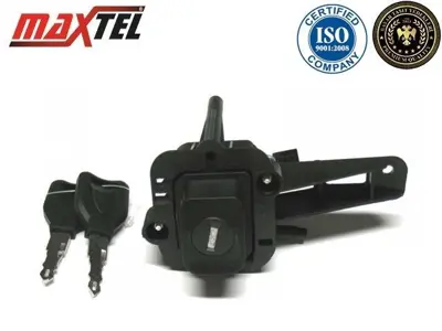 MAXTEL 14304225 Bagaj Kilidi Renault Clıo Iı (99-15) Anahtarlı 7701471225